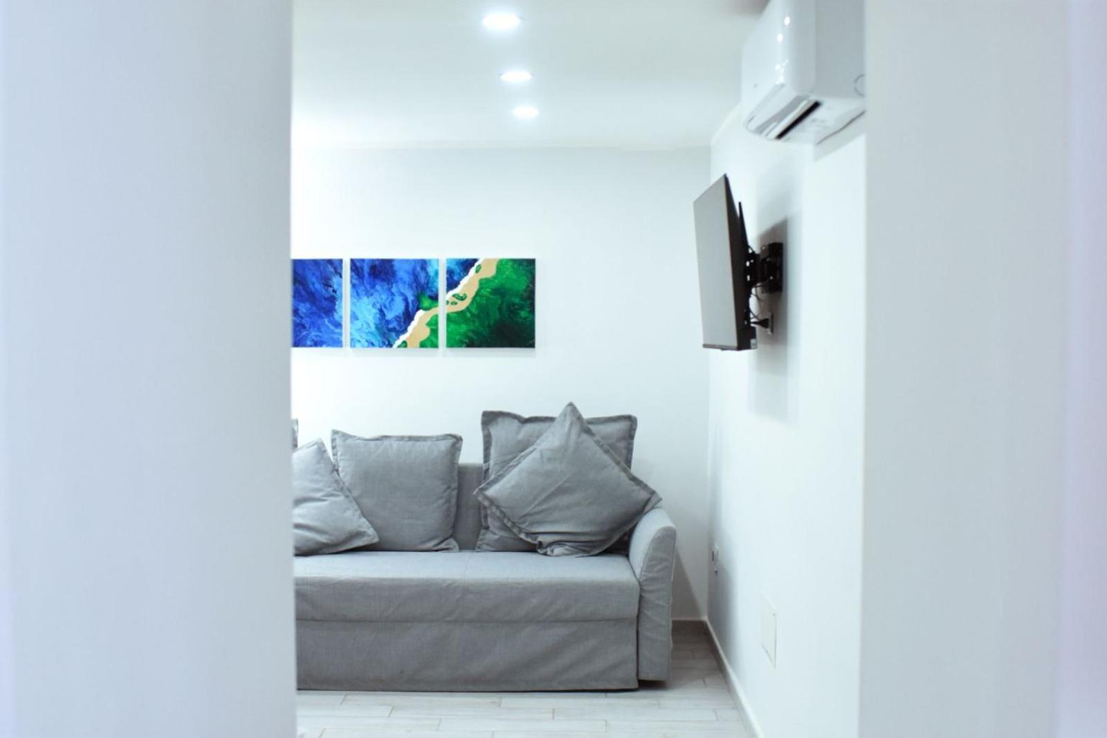 Cico Art Suite Napoli Exterior foto
