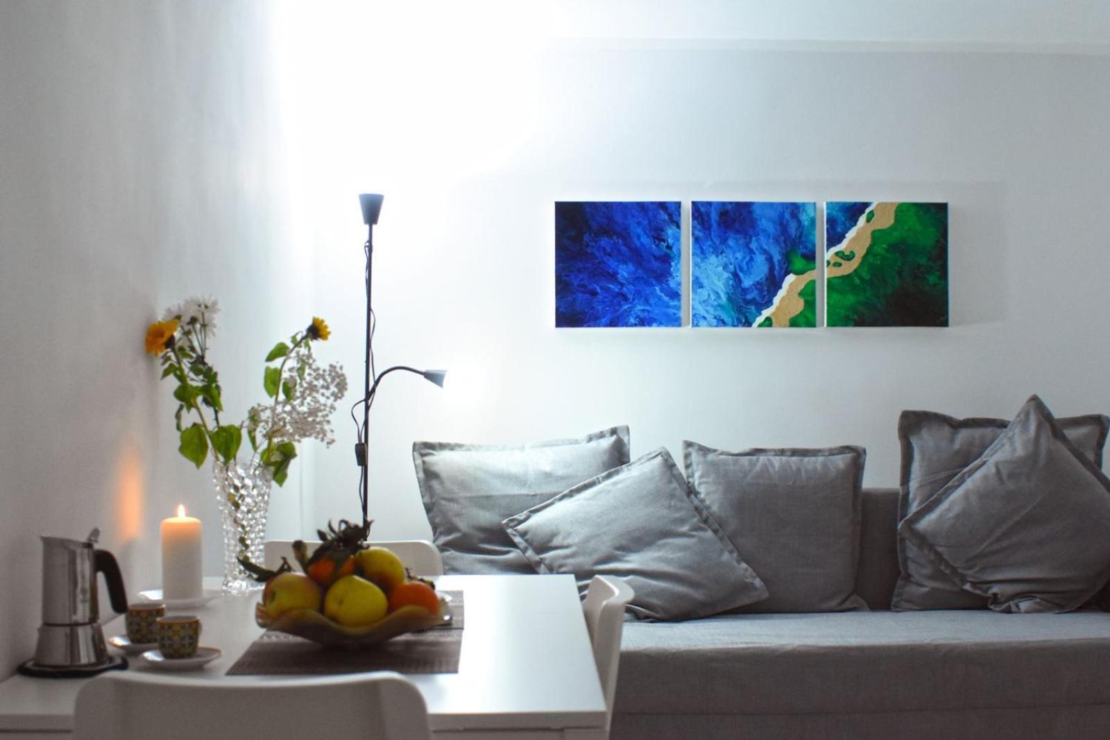 Cico Art Suite Napoli Exterior foto